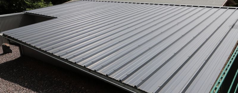 Metal Roof Installation Service