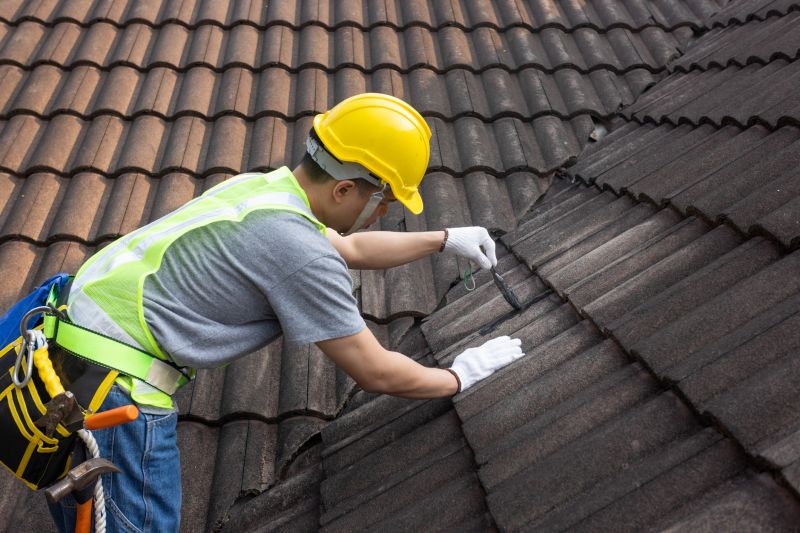 Roof Inspection Process
